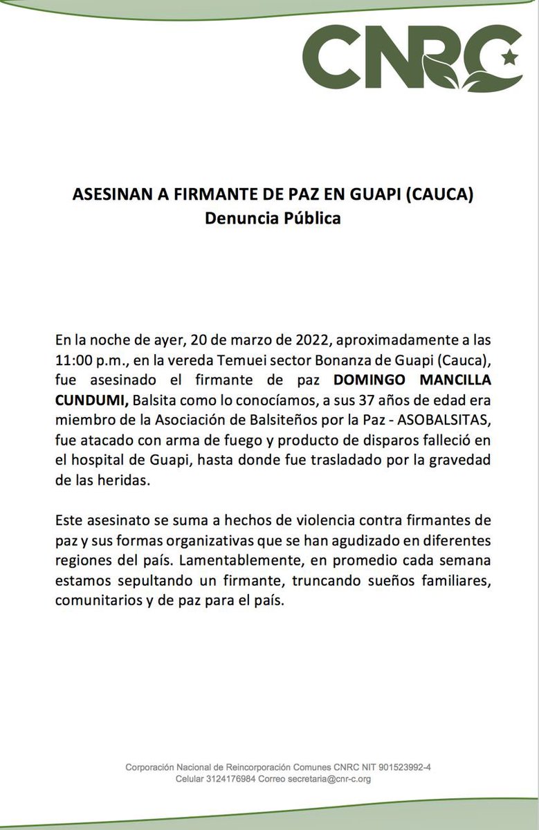 Luis Alberto Albán Urbano tweet media