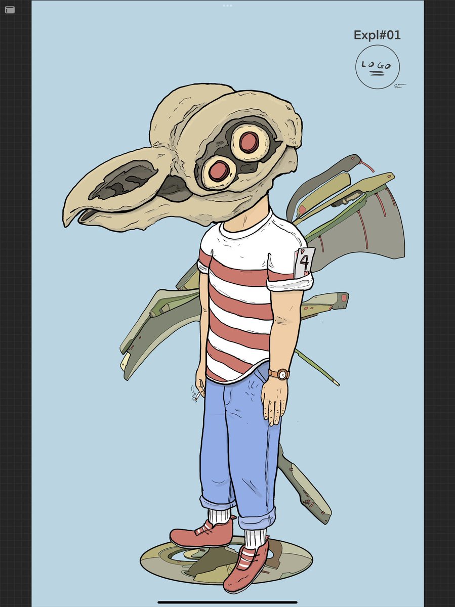 Unearthed tweet media