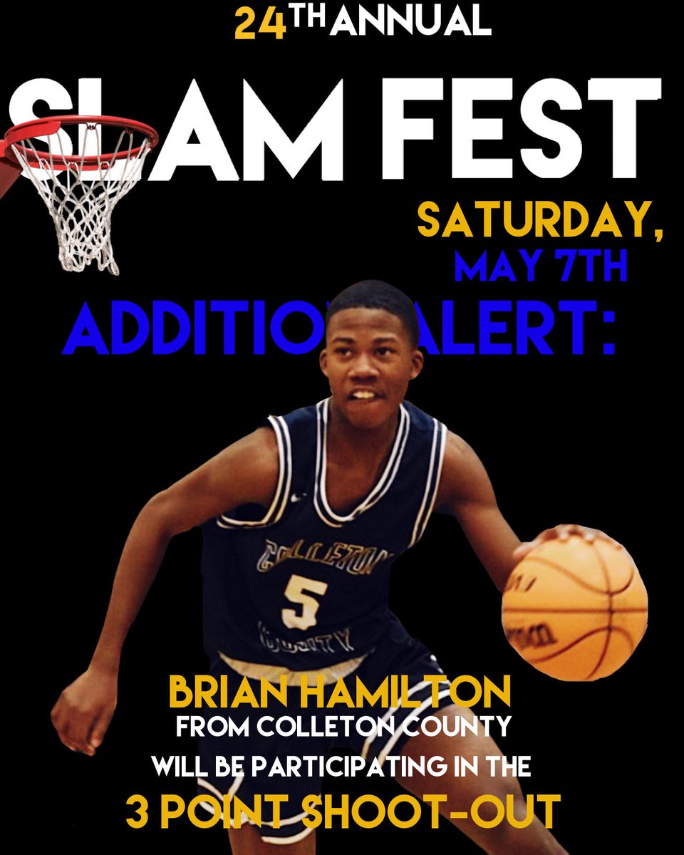 theslamfest_'s tweet photo. ADDITION ALERT: 🚨🚨🚨🚨🚨 https://t.co/vKpOJ5YLOg