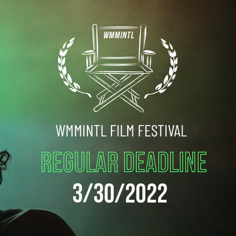 Do you have a spectacular story that you have been wanting to share? A DIY filmmaker? #WeMakeMovies International Film Festival wants to know you and showcase your work. Submit to the regular film deadline by March 30th and show us what you got! 
filmfreeway.com/wmminternation…