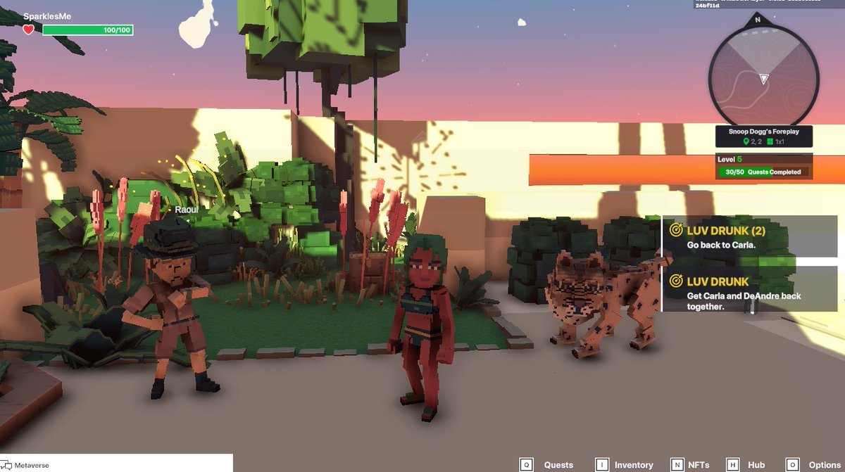 LegendaryScene1's tweet photo. @TheSandboxGame it is here  #SandboxAlphaS2Contest  #SandboxAlphaS2 https://t.co/kyjoG1NK4L
