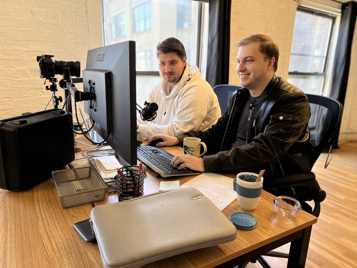 OWLIntegrations's tweet image. t-25 minutes where @nickfeuer and @timowielink will be live streaming who Owl Integrations is and what is the #ClusterDuckProtocol.  
@Cluster_Duck_ #livestream #cdp #lora #iot #owl #integrations