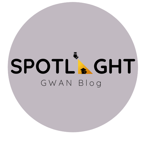 Check out our first GWAN SPOTLIGHT #blog post! ✍️💻📌 We put our spotlight on Emmaline Lorenzo, a lead for organizing the Gender Equity in Academic Research Symposium (#GEARS) this year. Read all about it at sites.northwestern.edu/gwan/gwan-blog/