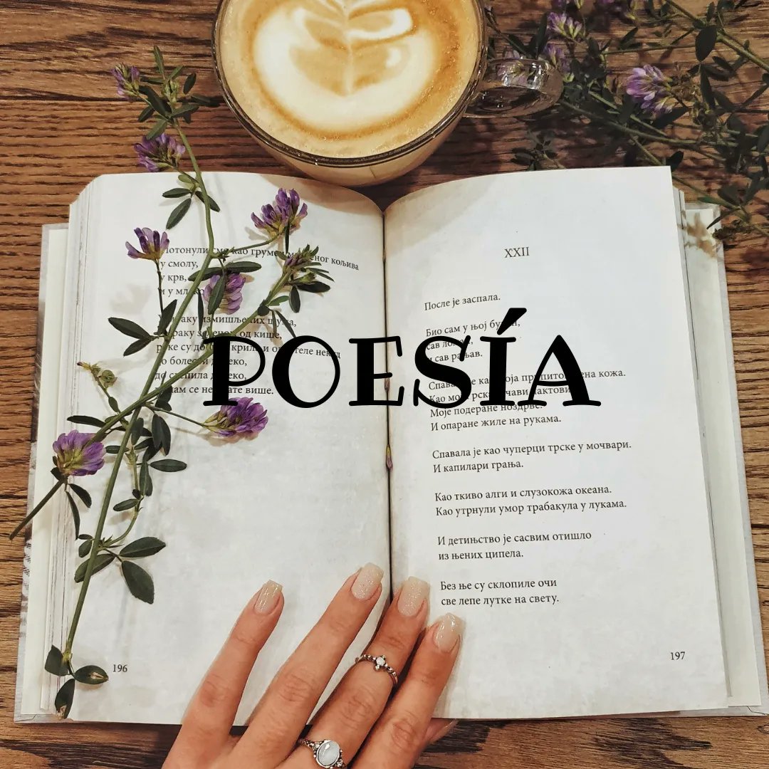 #CajonCreativo: 21 de marzo de 2022. Lunes. También #DiaMundialDeLaPoesia

Esto no es poesía, solo una reflexión que pongo en palabras para describir el arte de un soneto y en general de muchos versos.

saberdelibros.wordpress.com/2022/03/21/poe…