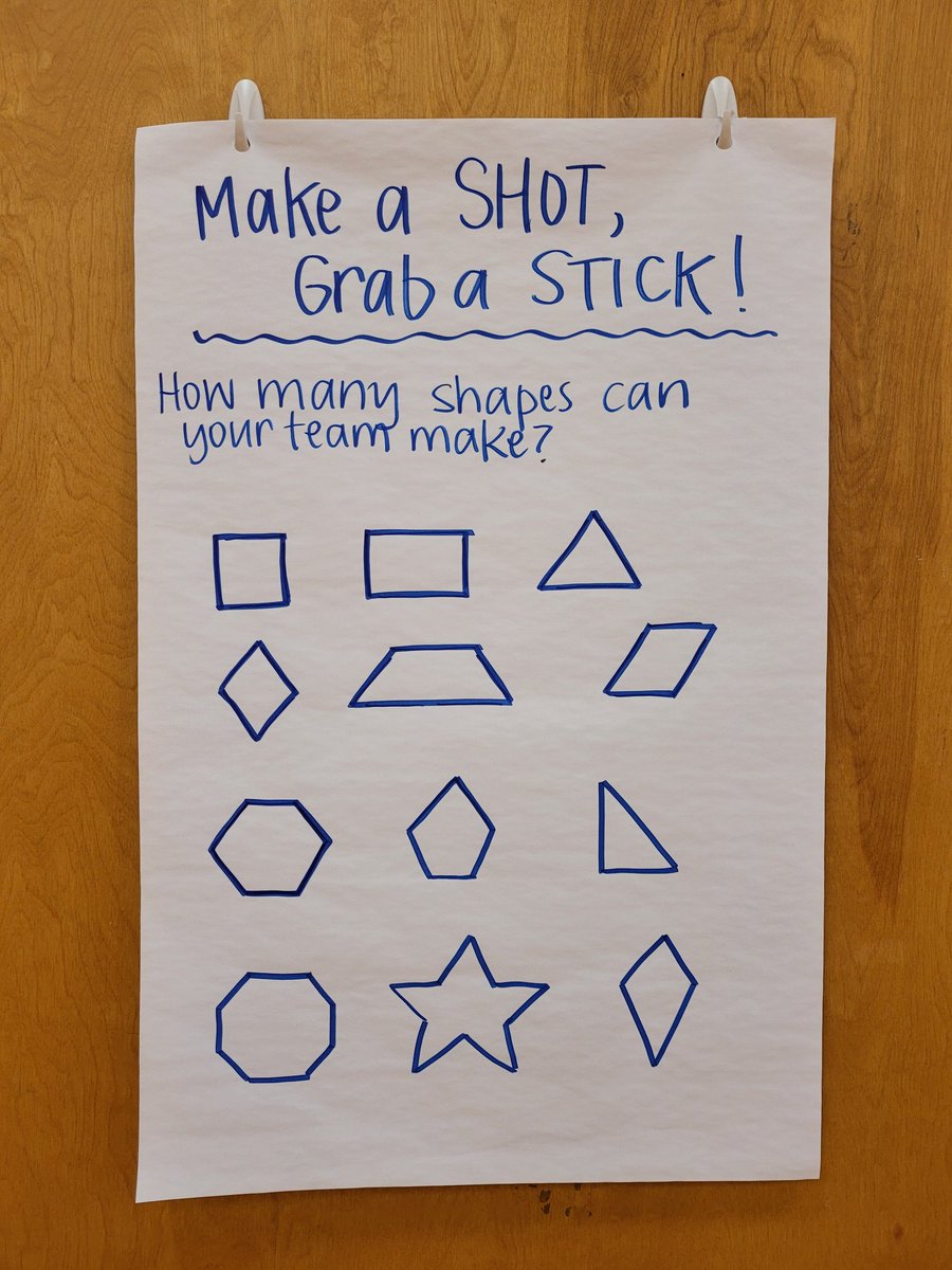 physedteachCCES's tweet image. When I stumbled upon this activity on a FB PhysEd share page, I knew it was time to collaborate! #mathmovement #crosscurricular #physed #geometry #collaboration #basketball @SchoolCarleton @TCRCE_NS