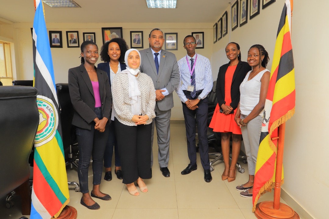 Great engagement today with <a href="/AGA_Platform/">AGA-APSA Platform</a> and <a href="/talktosema/">SEMA</a> on how to deliver innovative and people-centred access to justice public service feedback mechanisms. <a href="/JLOSUganda/">JLOS</a> <a href="/NathalieEJD/">Nathalie Josephine</a>