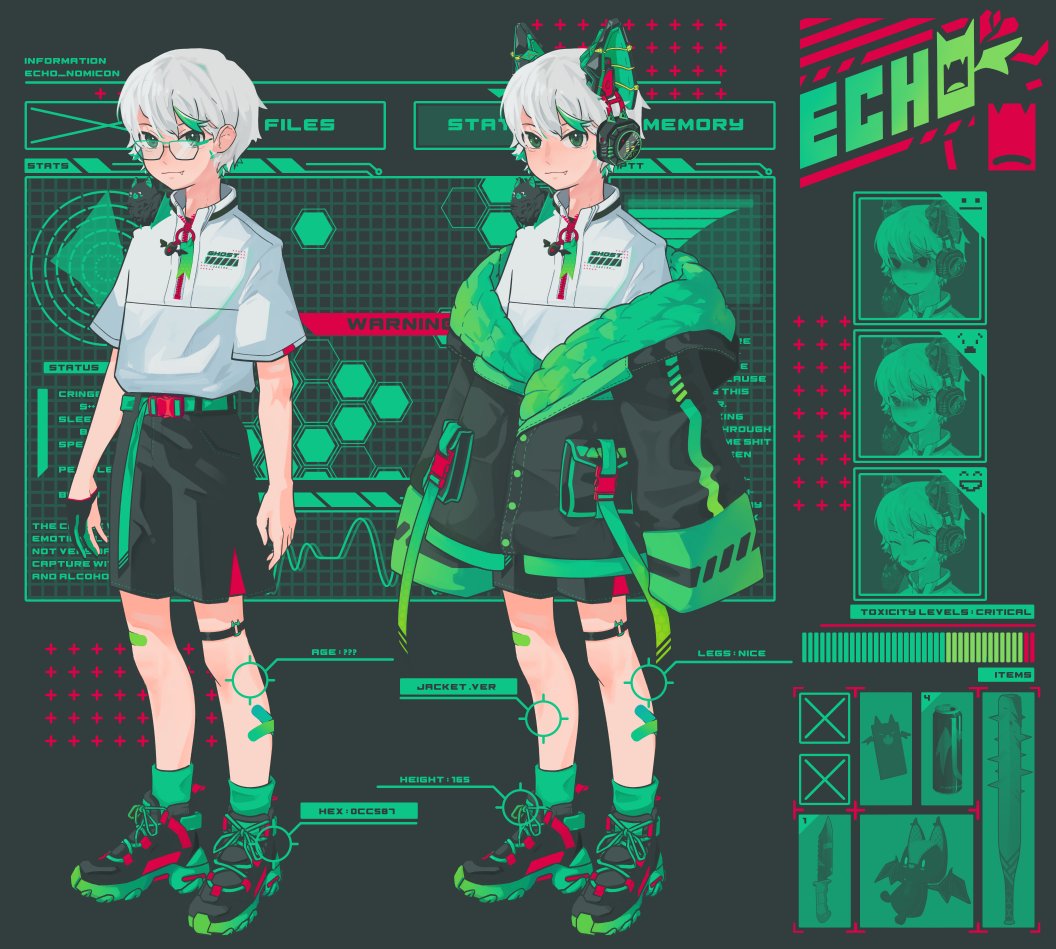 echo_nomicon's tweet image. 🦇🦇🦇
Hikikomori Bat coming your way! 
🦇🦇🦇

RPGs are the superior games.

I'm learning how to rig myself cause I'm broke! 
#Vtuber #ENVtuber #新人Vtuber