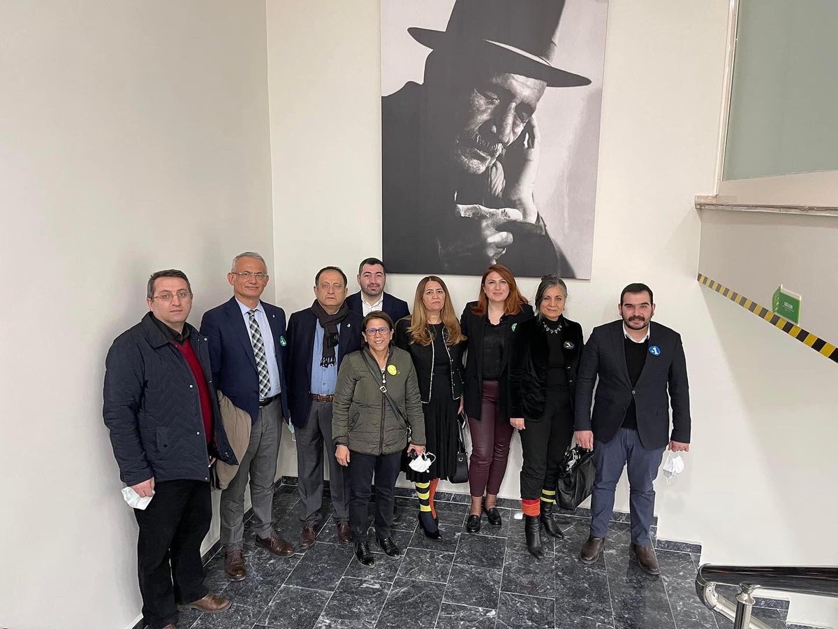 tolgayyorulmaz's tweet photo. Çankaya Belediyesi Sosyal İşler Müdürlüğümüzün Aşık Veysel Engelliler Merkezinde düzenlediği 21 Mart Dünya Down Sendromu Farkındalık Günü etkinliğine CHP Çankaya Belediyesi Meclis Grubu olarak katıldık.
#DownSedromu https://t.co/m2RgQiiWvX