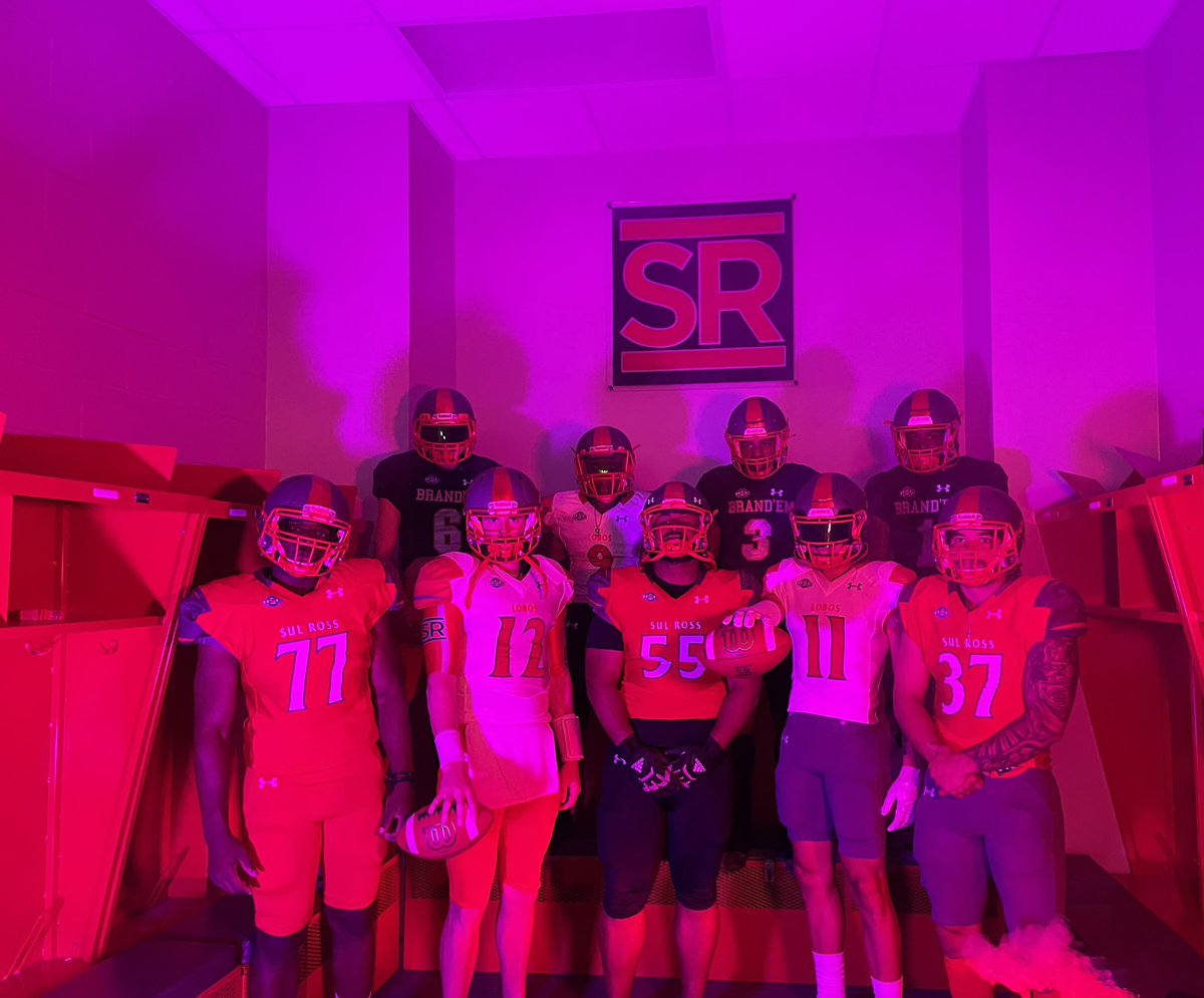Something is brewing out here in Alpine, Texas. We are building a brand of football that is built around brotherhood. These guys are changing the culture and buying in, not only to the program, but also to each other. #BurnTheShips
