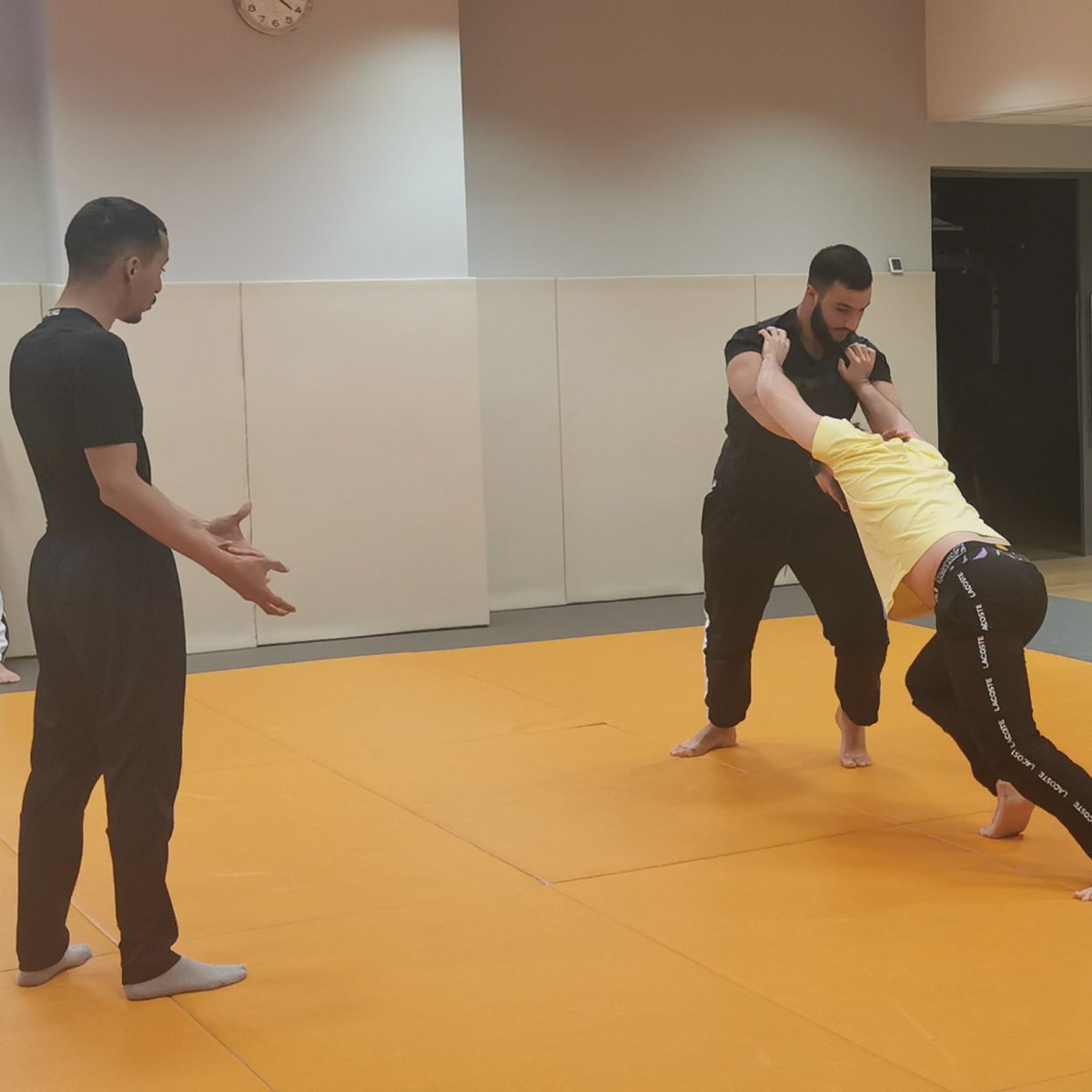 Ce lundi, c'était une après-midi consacrée à la formation. Nos jeunes du Parcours Coordonné étaient aux côtés des stagiaires en formation chez <a href="/innovaformation/">Innova Formation</a> pour se familiariser aux Jeux d'Opposition.

#cqpals #animateursportif #sportautrement 

cr.ufolep.org/aura/rhonealpe…