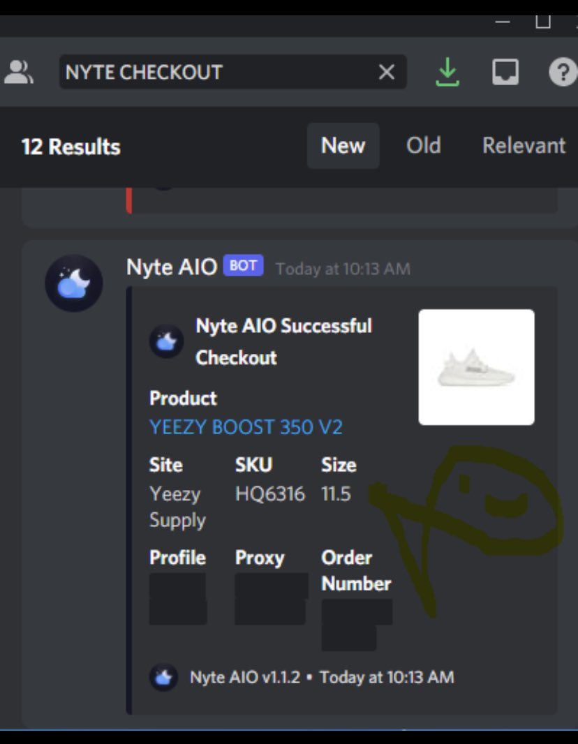Huge Thank You to the team @nytesoftware amazing to see the team bust their backs. Appreciate all the hard work. And much love to @LiveProxies …. 3DS was tough, but truly grateful.