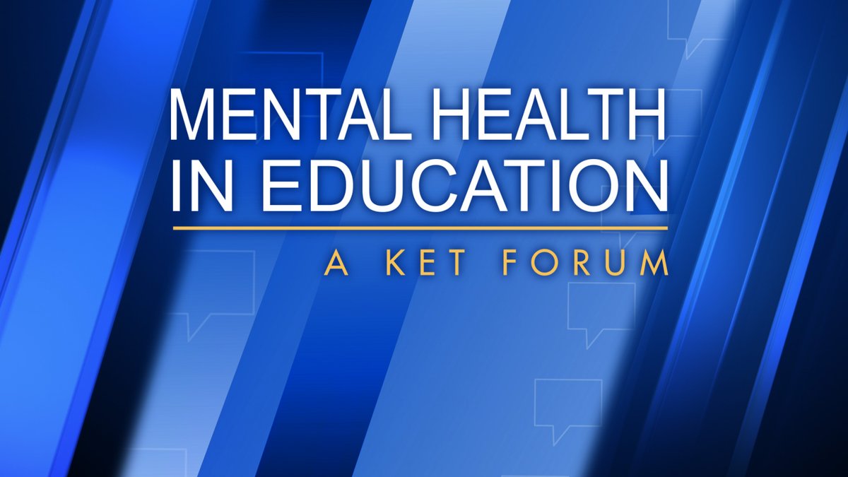 EducationKET's tweet photo. At 9/8 pm on @KET Ky educators share classroom experiences since the COVID-19 outbreak + how they're addressing mental health concerns among peers and students. @ReneeKET hosts. Guests include @KYCommishGlass + educators from @FCPSKY @JessCoSchools @Pulaski_Schools @MCSisBest https://t.co/oYEZdfChRc