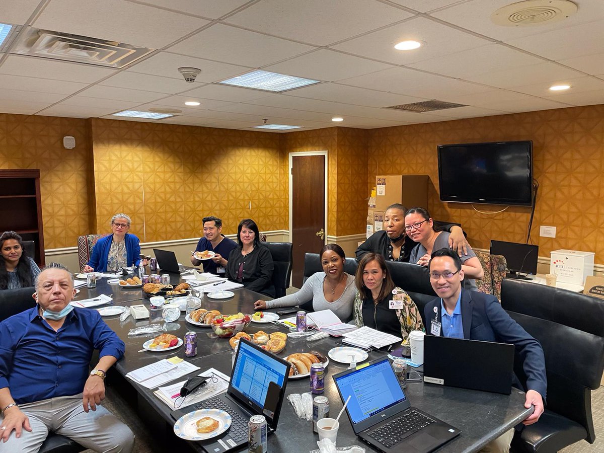 ExcelCareWayne's tweet photo. #TeamWayneIsNumber1 ending #LTCAWeek22 with Breakfast during Morning #MeetingOfTheMinds courtesy of Social Worker Director, Keisha! Thank you Keisha!
#HereToExcel
#ExcelCareWayne https://t.co/5EPYUTDr1p