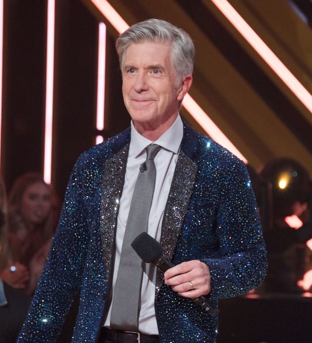 Tom Bergeron Hurls Shade at Fired Dancing with the Stars Producer: Karma's a You-Know-What! https://t.co/UVGQ8FaDZw https://t.co/lG0hnCyeHU