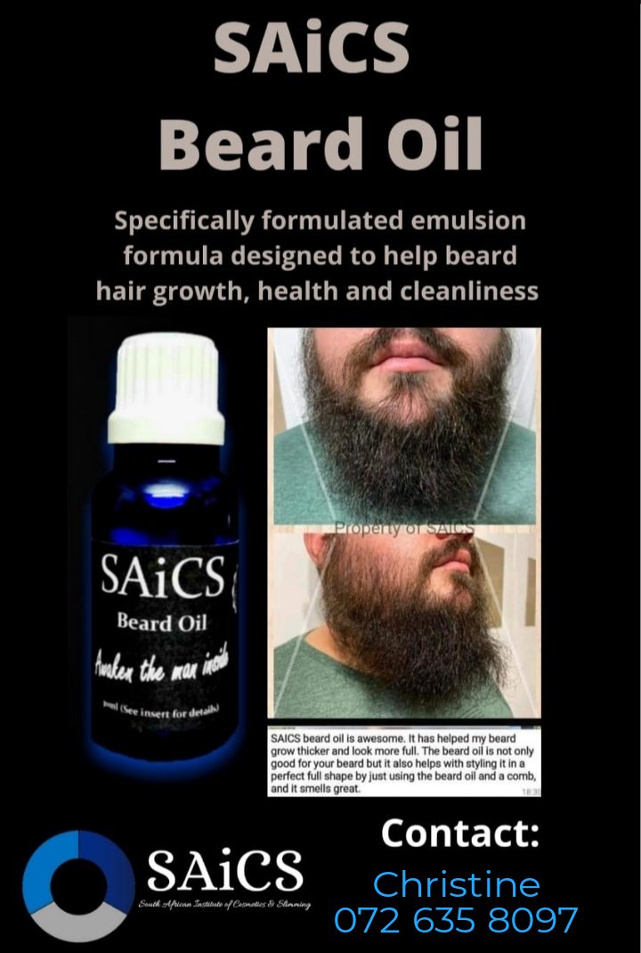 ChristineBotha8's tweet image. Vir die Manne!!!!
As jy jou Baard Wil laat groei en n gesonde Baard..🧔

Kontak Christine 072 635 8097 Vir die Antwoord...#BEARD #natralproduct #SAiSC