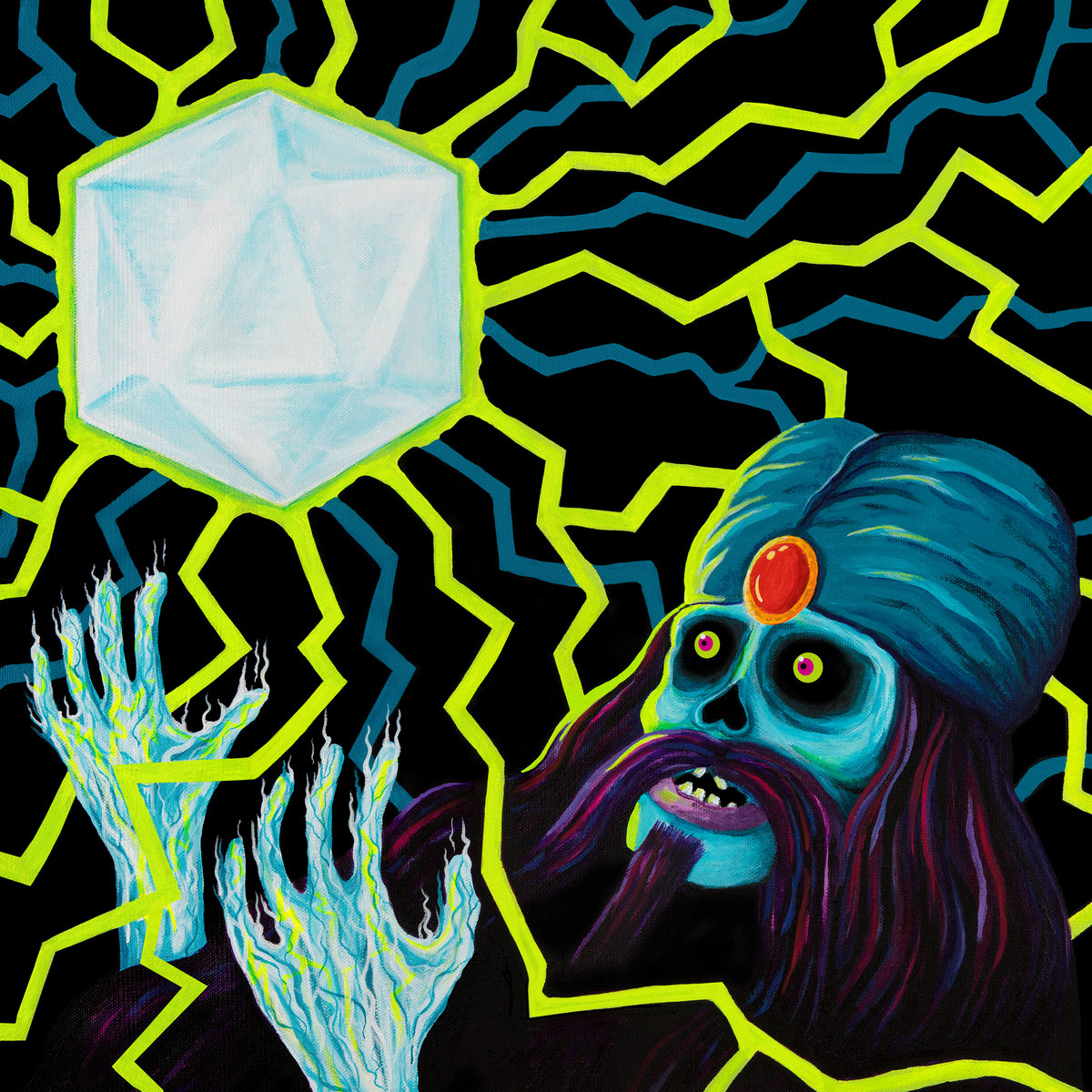 LaHabitacion235's tweet photo. “The Eye Of The Icosahedron”, la épica de Dungeon Weed en un impresionante segundo asalto
#reseñas, #reviews, #stoner, #doom, #DungeonWeed, #ForbiddenPlaceRecords
https://t.co/bsUY5tmdKS https://t.co/Va0TyXcnmW