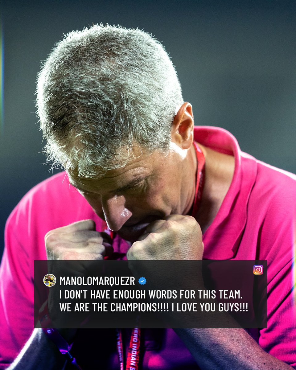 IndSuperLeague's tweet photo. (2/3) Pure emotions, nothing else! ❤️
#HFCKBFC #HeroISL #HeroISLFinal #FinalForTheFans #LetsFootball #HyderabadFC | @HydFCOfficial https://t.co/DmeK4y4iGp