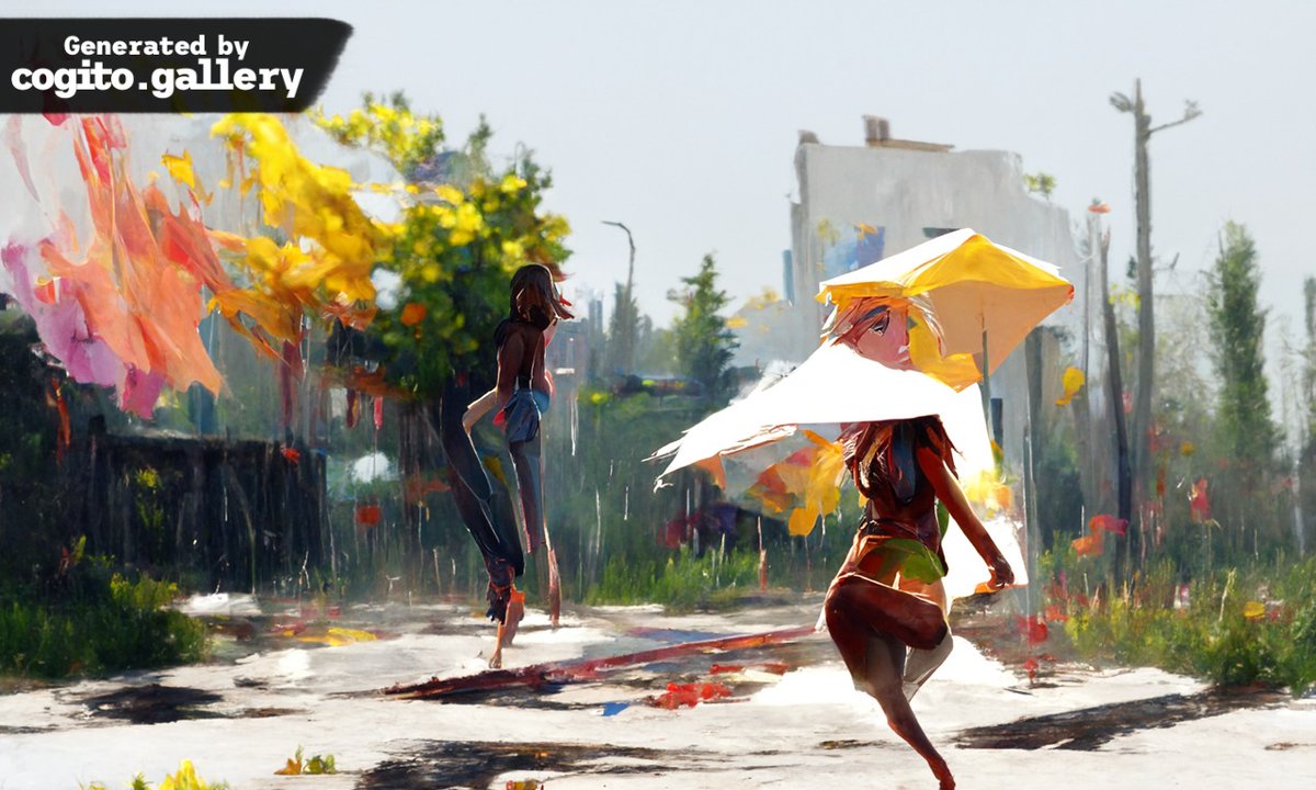 Cogito AI Gallery tweet media
