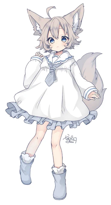性癖詰め込みセットの落描きになりました
大変楽しかったです👏🏻👏🏻 