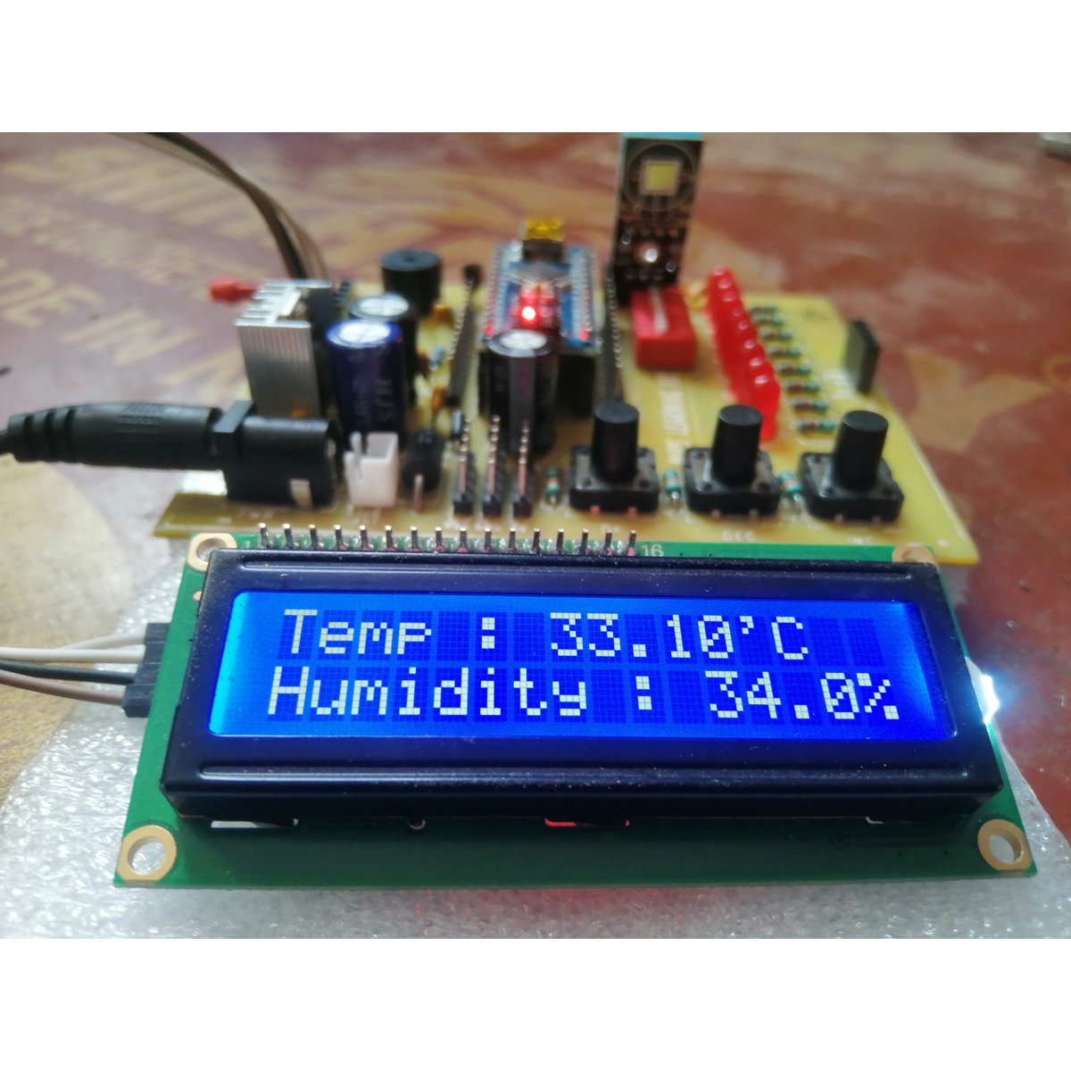 nipsolution's tweet image. Summer is here
.
.
.
.
.
.
#project #engineer #programmer #soldering #programming #circuit #adafruit #raspberrypi #projects #nodemcu #electrical #iot #electricalengineer #arduino #ai #automation #electronic #electronica #internetofthings #electronics #newtechnology