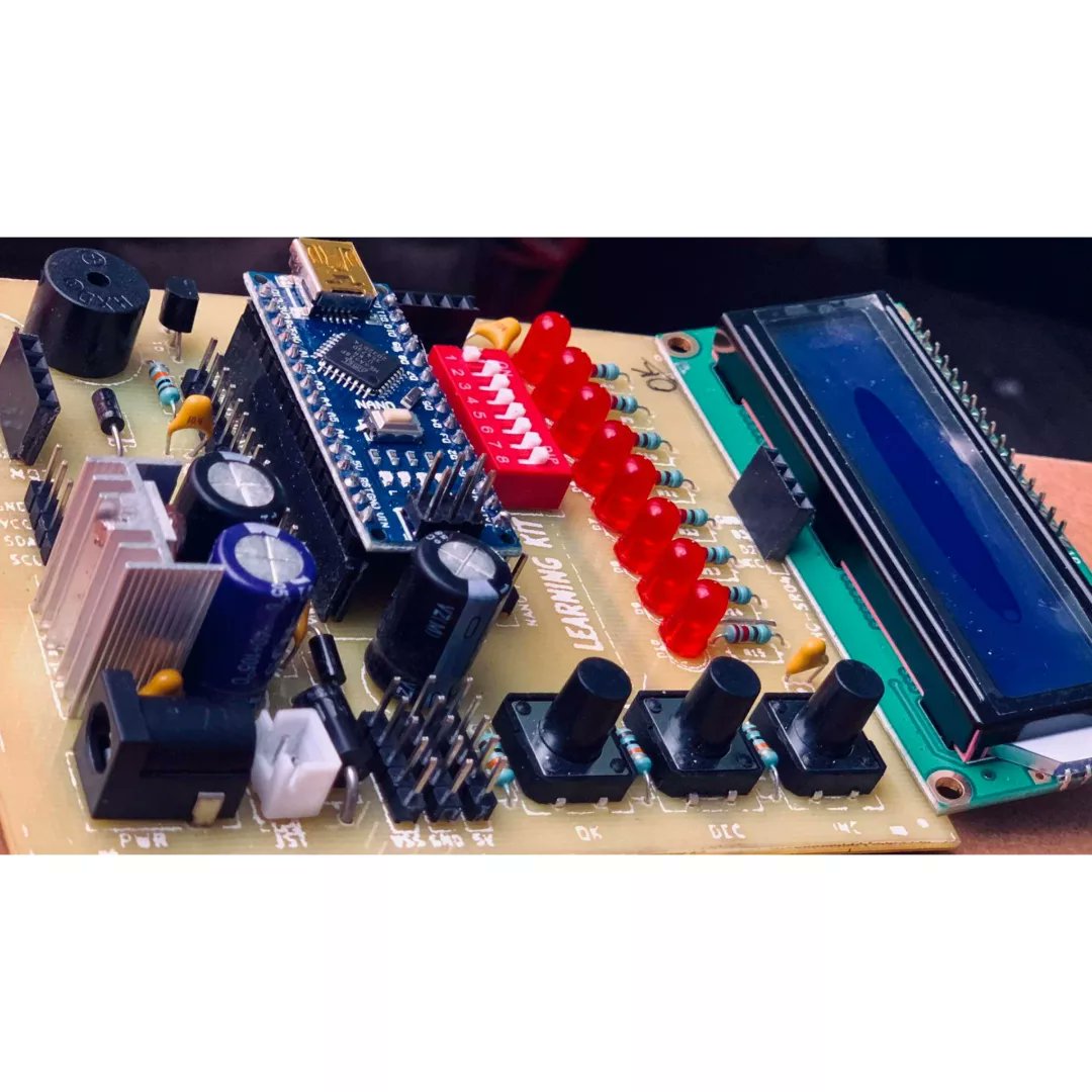 nipsolution's tweet image. NIPS Learning Kit
.
.
.
.
.
.
#project #engineer #programmer #soldering #programming #circuit #adafruit #raspberrypi #projects #nodemcu #electrical #iot #electricalengineer #arduino #ai #automation #electronic #electronica #internetofthings #electronics #newtechnology