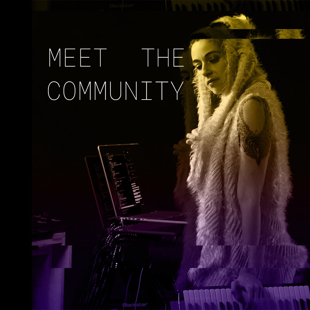 Creative Coding Utrecht tweet media