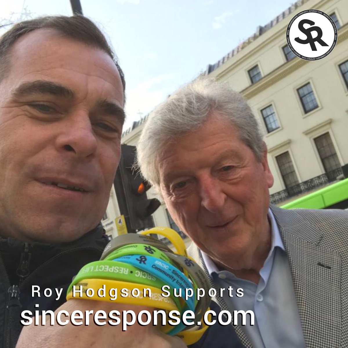 Sinceresponse C.I.C. tweet media