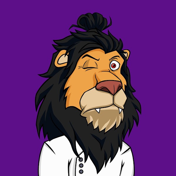 LevitanGriffin's tweet photo. 6 months since I bought my first @LazyLionsNFT &amp;  5 months since I bought my second, time to add the third.
#LazyLions  
Best Community out there. https://t.co/2OJ2EKAnrP