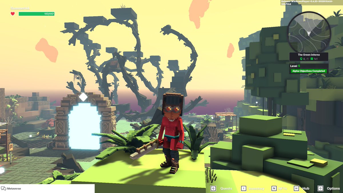 Summerha8671's tweet photo. @TheSandboxGame I just participated in the daily #SandboxAlphaS2Contest for a chance to earn up to 1,000 $SAND! Starting March 19 - Gather the equipment. Check out my screenshot below!
👇 #SandboxAlphaS2 https://t.co/5zJ8ePCn1M