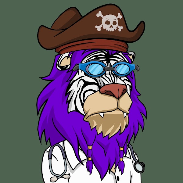 LevitanGriffin's tweet photo. 6 months since I bought my first @LazyLionsNFT &amp;  5 months since I bought my second, time to add the third.
#LazyLions  
Best Community out there. https://t.co/2OJ2EKAnrP