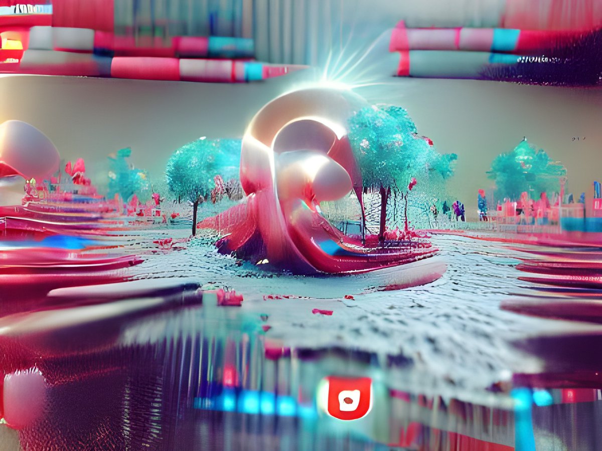 beeple_not's tweet photo. FOREVER PATH #0116
#notbeeple #beeple #artificialintelligence
#machinelearning #artificial #intelligence #aiart #ai #nft #everyday #nightcafe
#forever #path
@NightcafeStudio 
https://t.co/UAfSI8BhH8 https://t.co/D59hV8ovIF