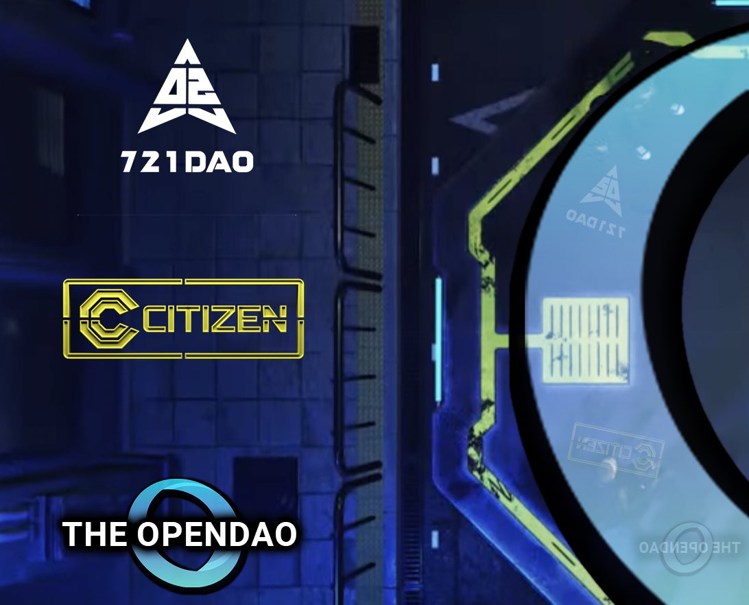 Giveaway from @CCASHCitizen 

🎉 WIN 3 ALPHA TEST PASSES! 🎉

✅Follow @CCASHCitizen and <a href="/721DAO_Official/">721DAO</a> <a href="/The_OpenDAO/">The OpenDAO 🆘</a> 
🔁Retweet 
🎯 Tag two people who need to know about this 

Deadline: 22/03/22, 5pm UTC