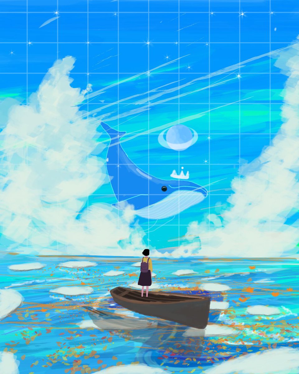 I am so excited to be a collector of the amazing <a href="/hamza_artistry/">Hamzaartistry</a>!!

This incredible individual paints otherworldly digital landscapes using only a mouse.

I am constantly inspired by this space and the talented artists I’ve met here. Give this rising artist a follow!!