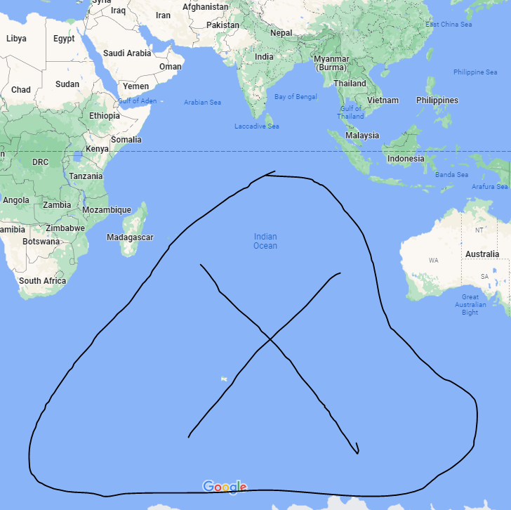 Wishing Worldle a very pleasant stop choosing places from this area