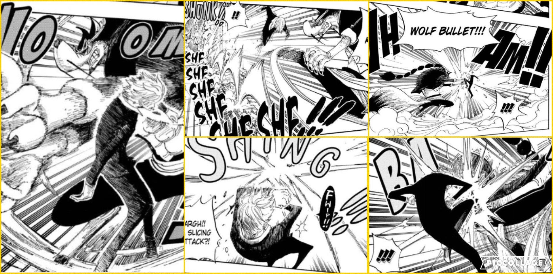 MarimoZoro🐉 on Twitter "Got some fun stats for Enies Lobby Zoro vs