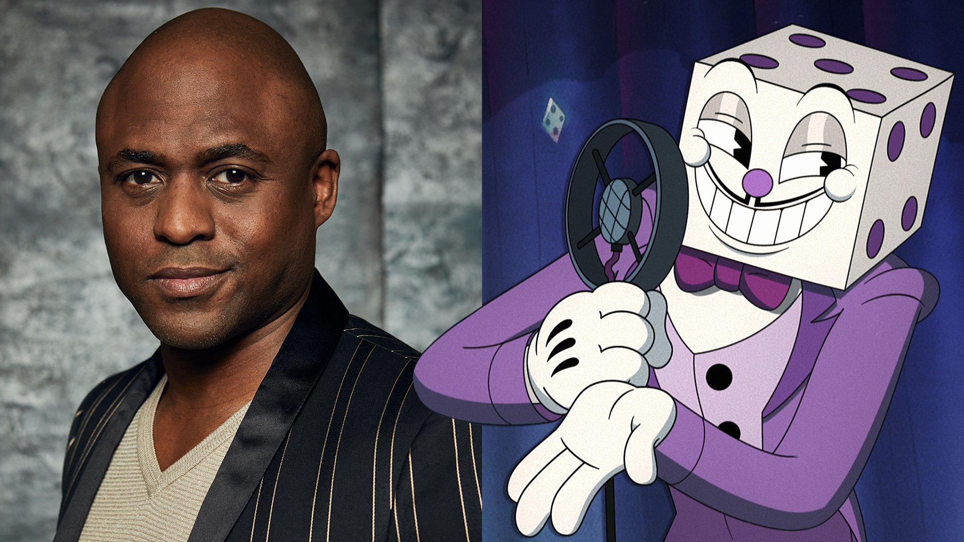 The Cuphead Show! King Dice, Only Wayne Brady could voice King Dice, By  Netflix Geeked