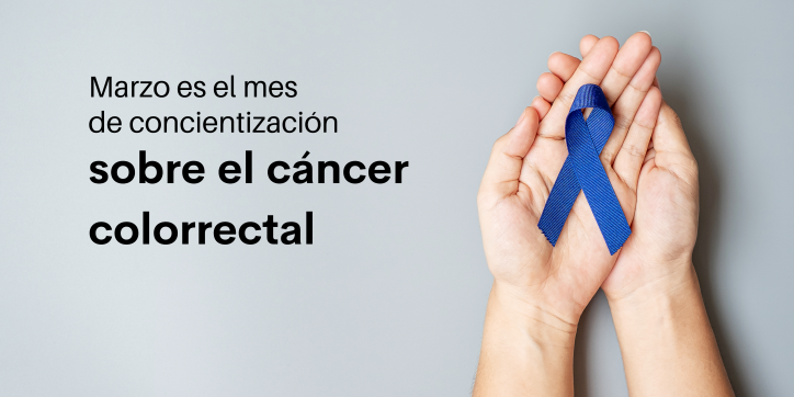 Todavía hay tiempo para pedir su kit de detección de cáncer colorrectal de Brighter Beginnings este mes. Obtenga más información y solicite su prueba de detección gratuita hoy. ow.ly/HaHM50InKSe