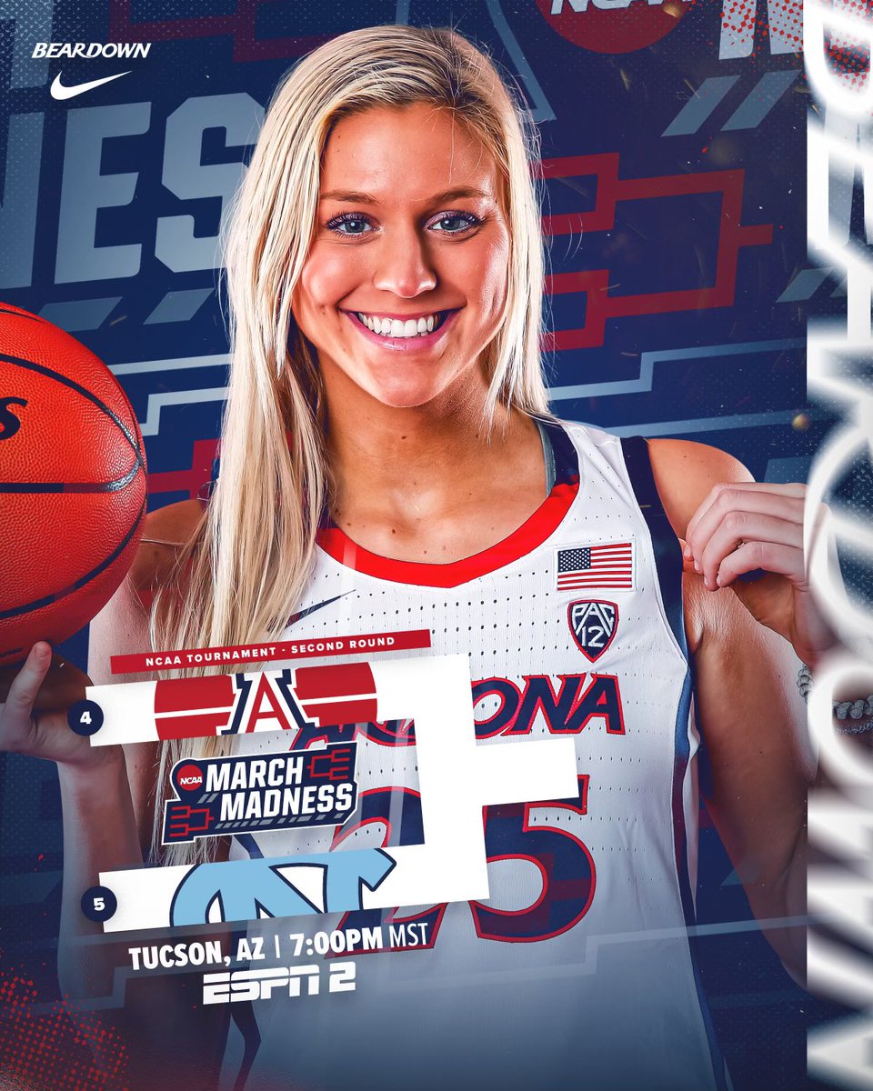 The madness continues. 

#MadeForIt | #BearDown