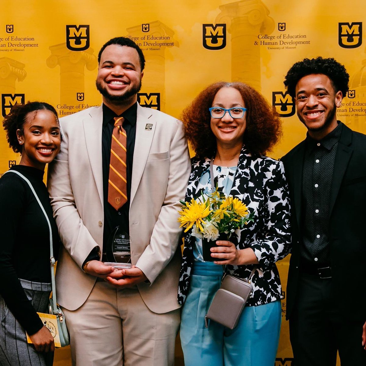 WRGMizzou's tweet photo. @1calebsewell , our very own, has recently received the Inclusion, Diversity, and Equity Award! Caleb, your hard work and devotion on our campus and in our community continues to inspire and motivate us! We can't wait to continue celebrating you in the years to come! https://t.co/2ClJeAddBd