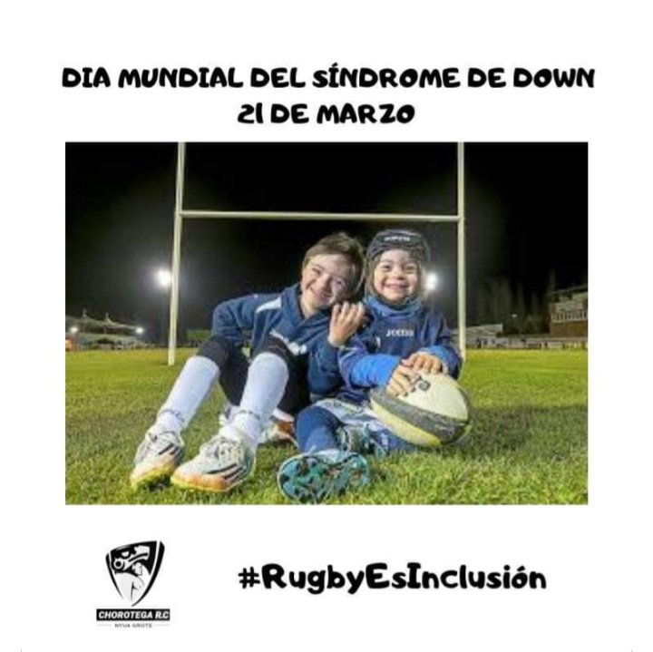 ChorotegaC's tweet photo. Como sociedad debemos plantearnos si nuestro entorno educativo o laboral permite el desarrollo de las personas con discapacidad. queda mucho por hacer para que las personas con discapacidad puedan gozar de las oportunidades que merecen. #DiaMundialDelSindromeDeDown https://t.co/vLbw9RSMbU