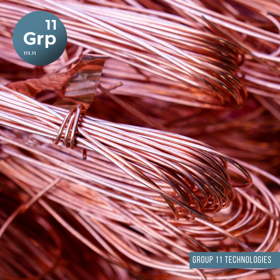 Group11Tech's tweet photo. Did You Know? 

Copper has exceptional resistance to water corrosion and is often used in the construction of ships and boats! 

#water #ship #gr11tech https://t.co/ixDrsDLTaE