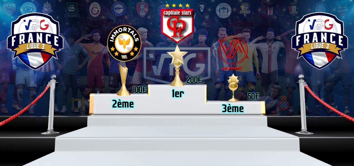 VPG France tweet media