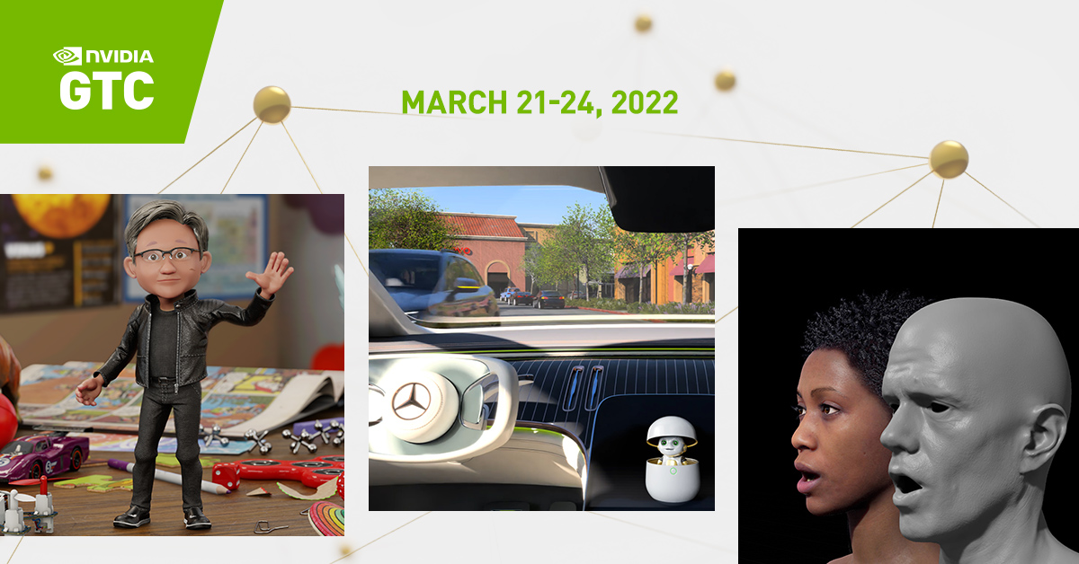NVIDIAGTC's tweet photo. Connect with over 1,600 speakers who have been cited in more than 48,000 research publications over 2.5M times. Starting today, join sessions from brilliant minds at #GTC22. https://t.co/WdMv68mawR https://t.co/oiyMds9lXT