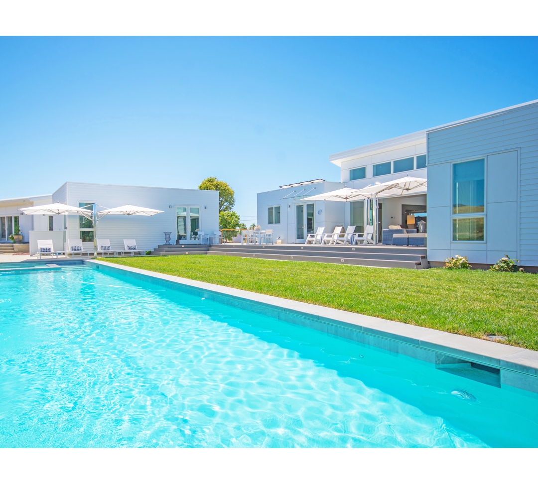 Happy first day of Spring! 🌸 Enjoy everything nature has to offer with a beautiful Blu home built to maximize outdoor space. bluhomes.com