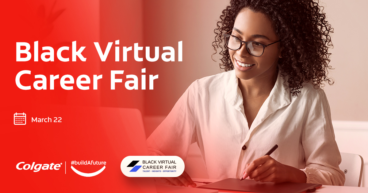 Colgate Careers tweet media