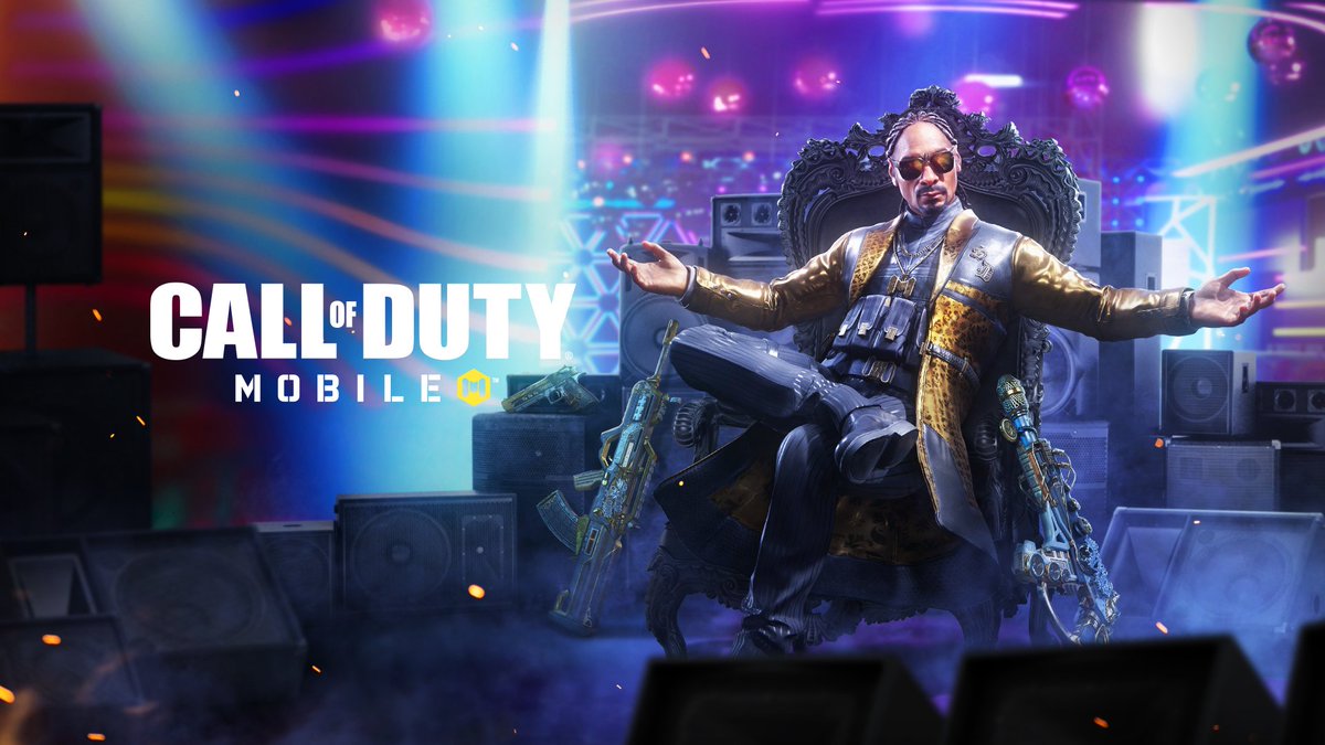 Call of Duty: Mobile tweet media