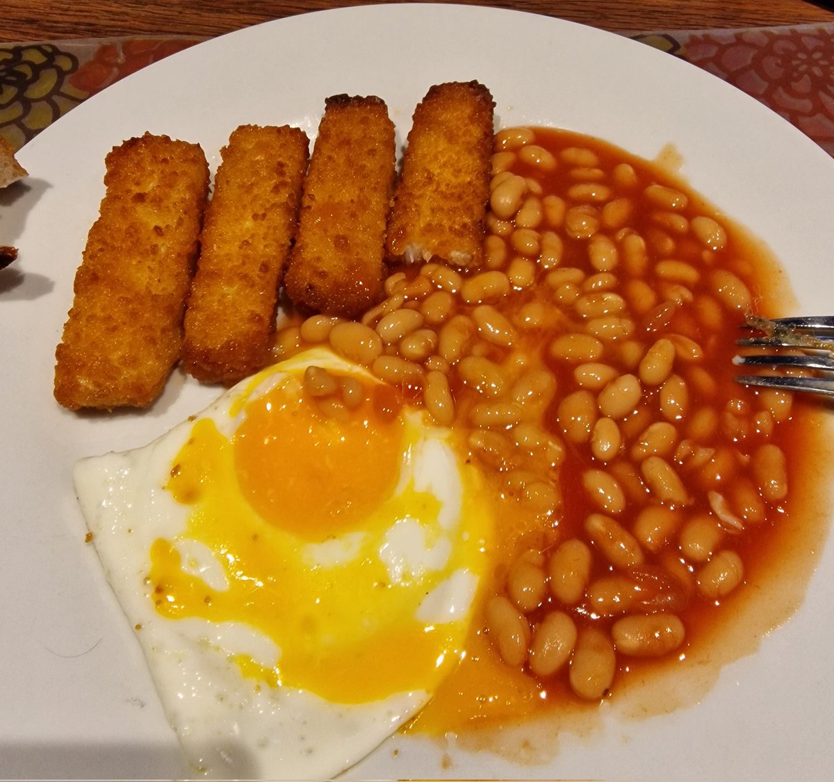 I've just died and gone to heaven #chefsdayoff