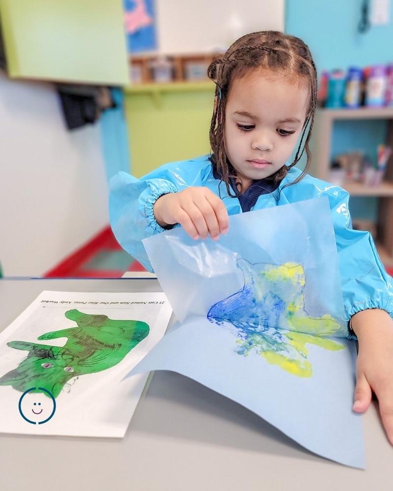 kidcochildcare's tweet photo. We believe that learning should be the most joyful time of each child's day! ☺️💡
#earlychildhoodeducation
#alphamania
#minimasters
#learningthroughplay
#ece https://t.co/8kxwjXL7y0