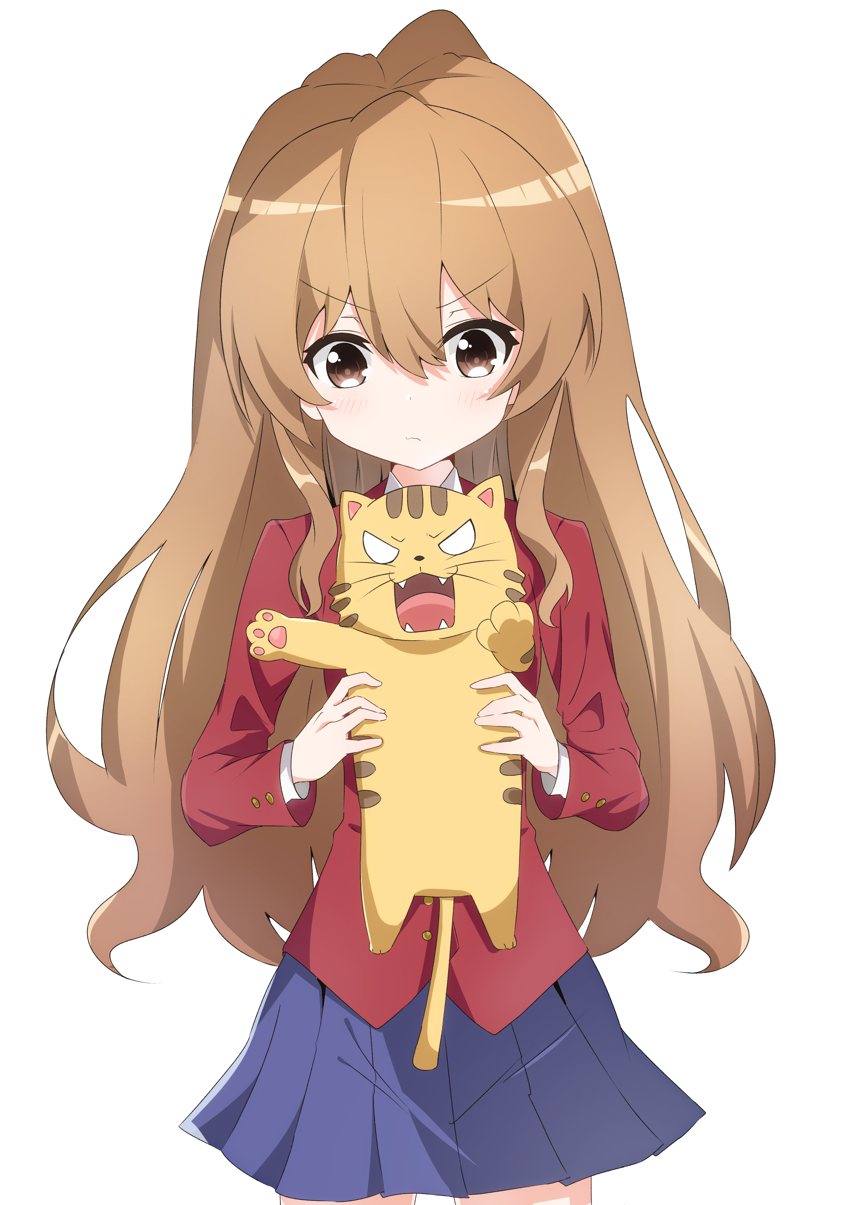 Taiga Aisaka - 逢坂 大河 (TORADORA)