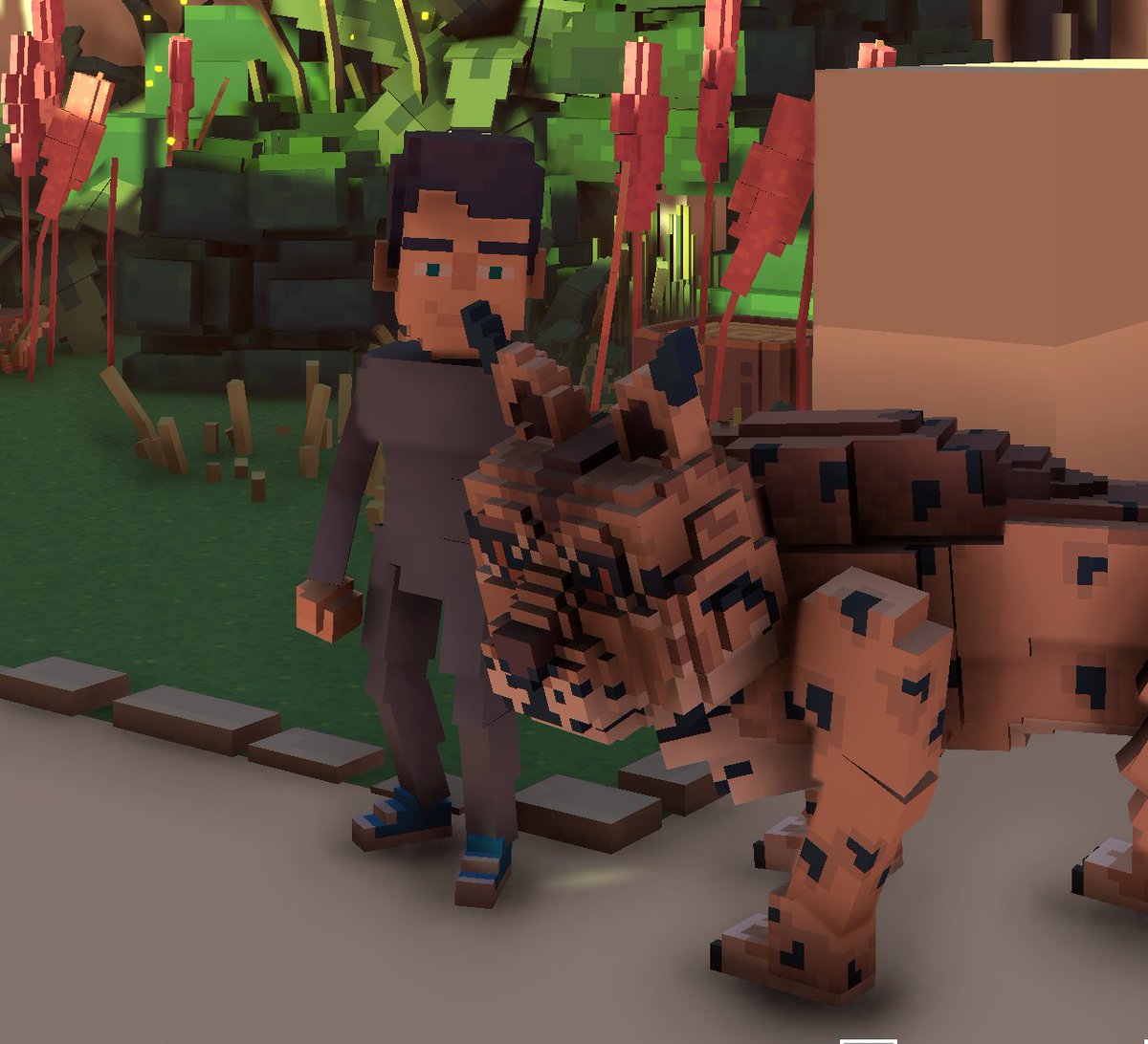 Dangsawangsand's tweet photo. @TheSandboxGame I just participated in the daily #SandboxAlphaS2Contest for a chance to earn up to 1,000 $SAND! Starting March 21 - Find Martha in the Snoop Dogg Mansion. Check out my screenshot below!
👇 #SandboxAlphaS2 https://t.co/2nLMcQh6GG